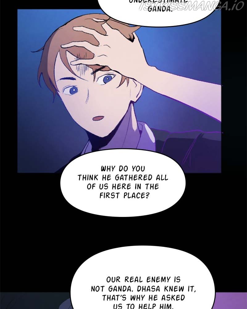 GANDA: Night Defender Chapter 23 - page 23