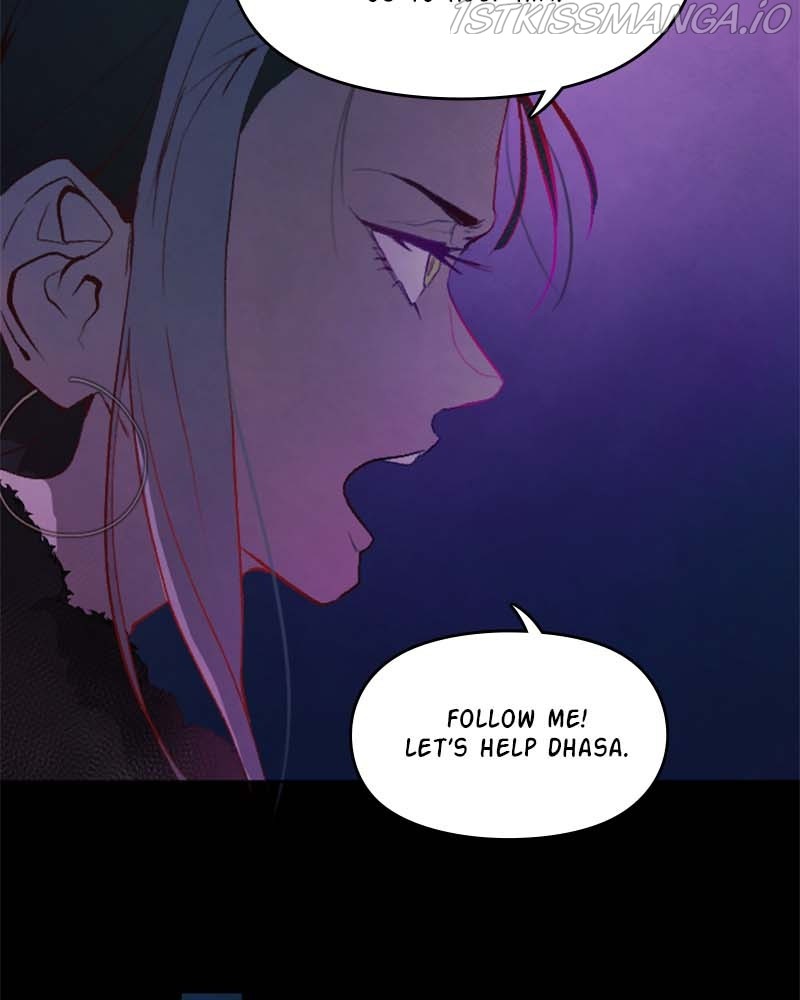 GANDA: Night Defender Chapter 23 - page 24