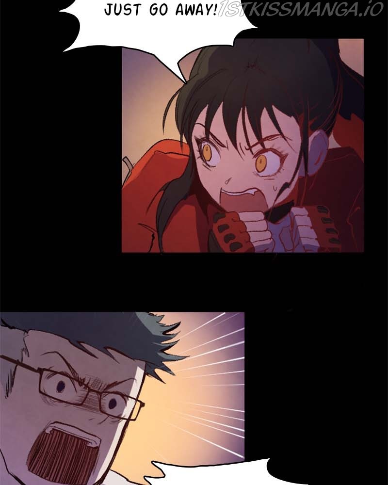 GANDA: Night Defender Chapter 23 - page 32