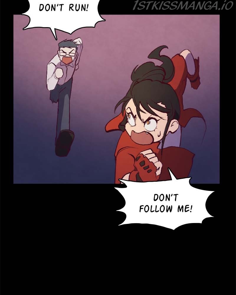 GANDA: Night Defender Chapter 23 - page 34