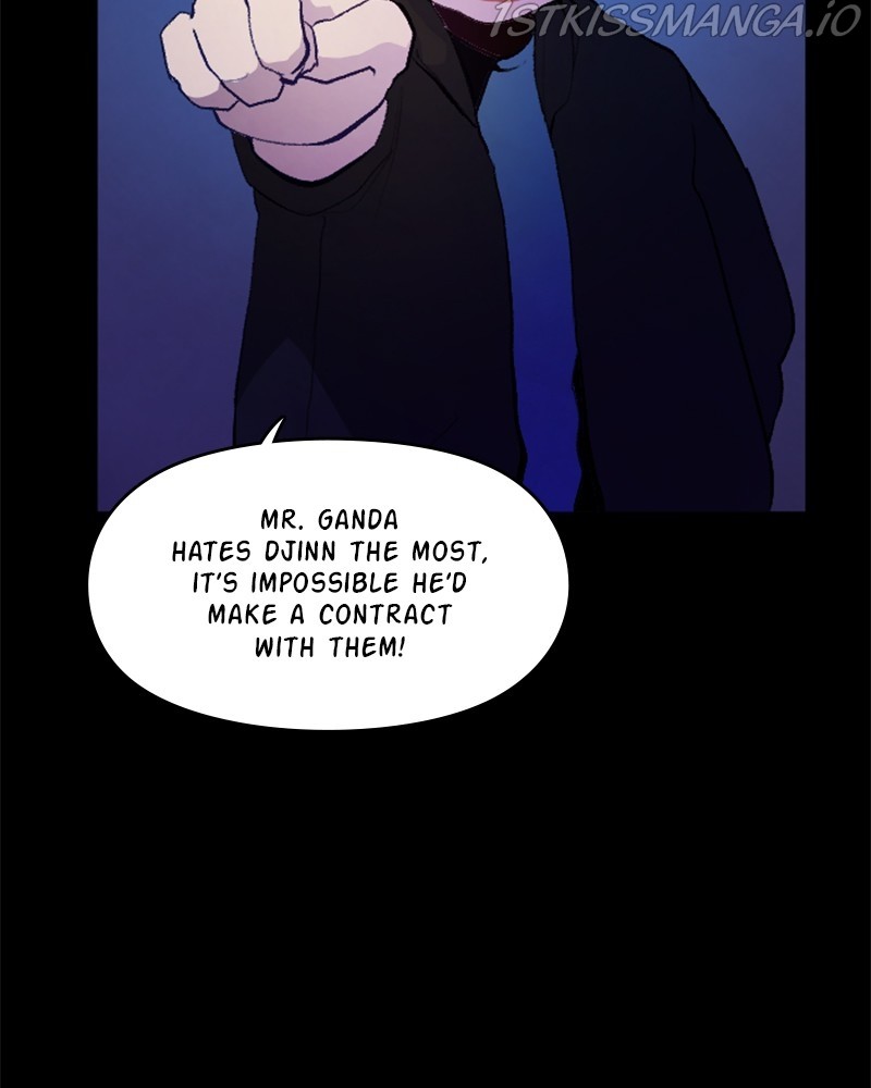 GANDA: Night Defender Chapter 23 - page 4
