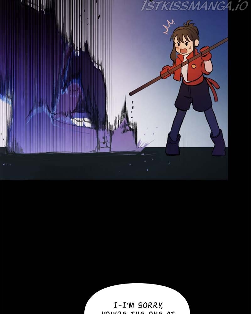 GANDA: Night Defender Chapter 23 - page 41