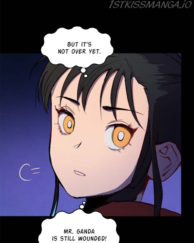 GANDA: Night Defender Chapter 23 - page 45