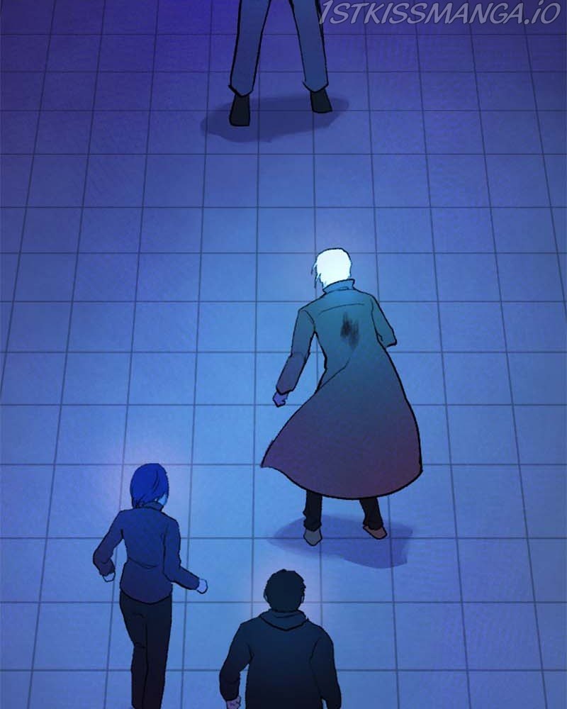 GANDA: Night Defender Chapter 23 - page 50