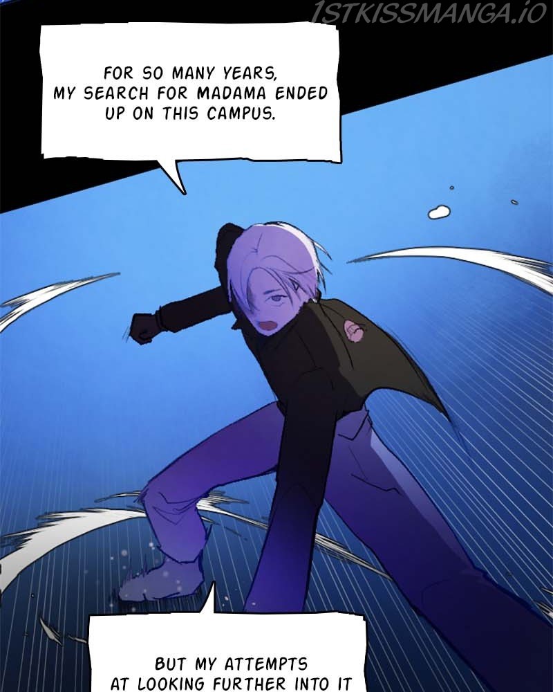 GANDA: Night Defender Chapter 23 - page 61