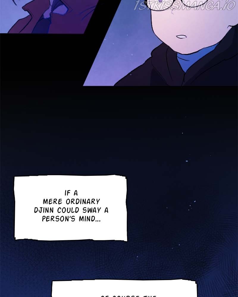 GANDA: Night Defender Chapter 23 - page 64
