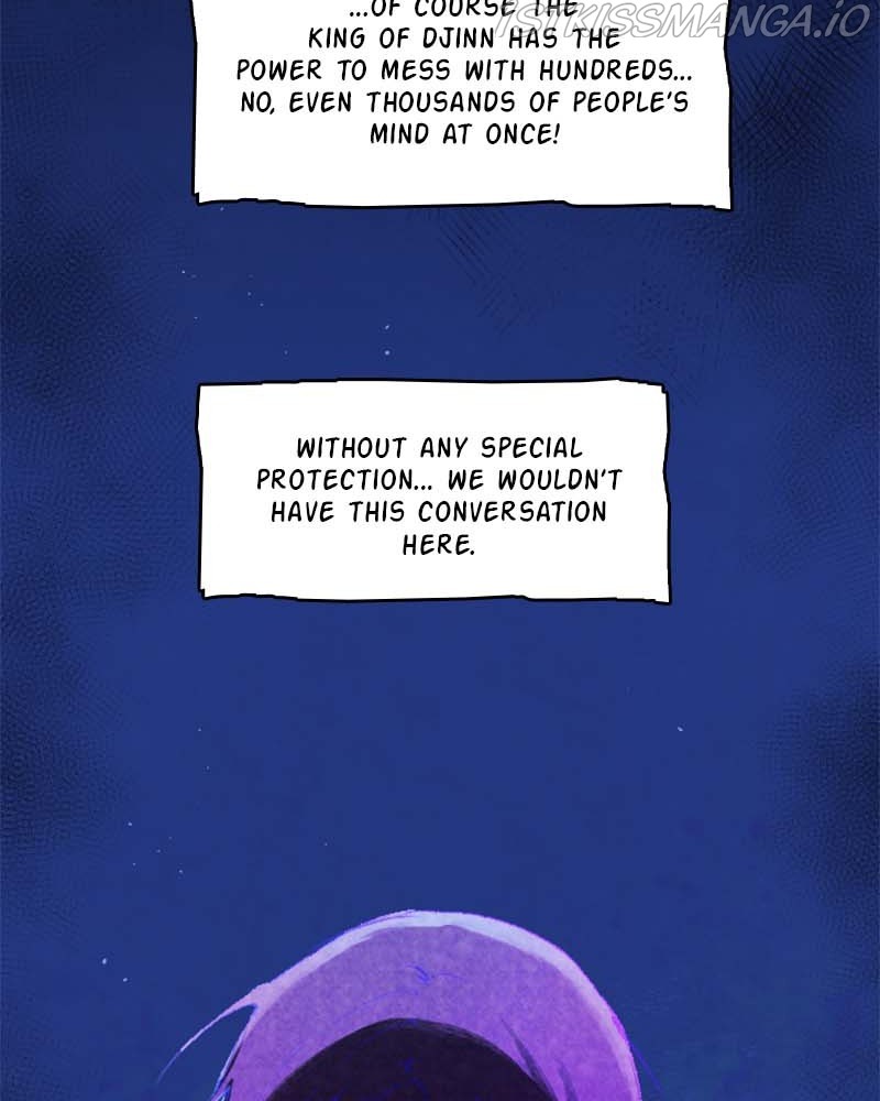 GANDA: Night Defender Chapter 23 - page 65