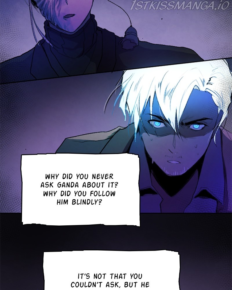 GANDA: Night Defender Chapter 23 - page 8