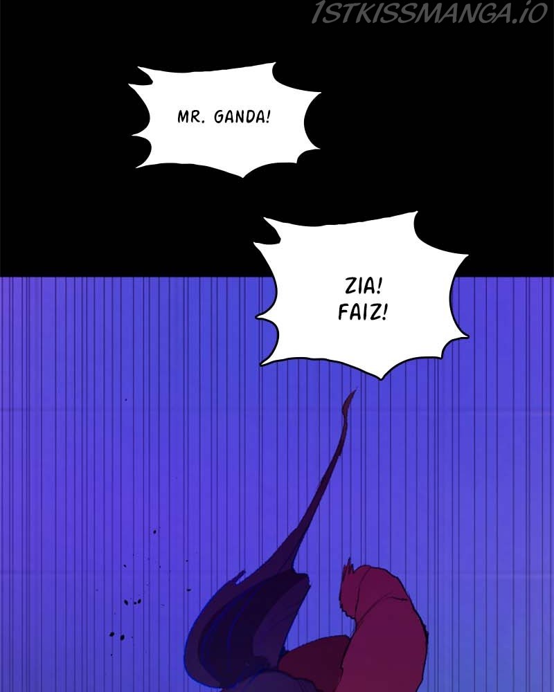 GANDA: Night Defender Chapter 23 - page 83