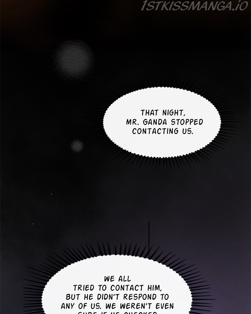 GANDA: Night Defender Chapter 24 - page 21
