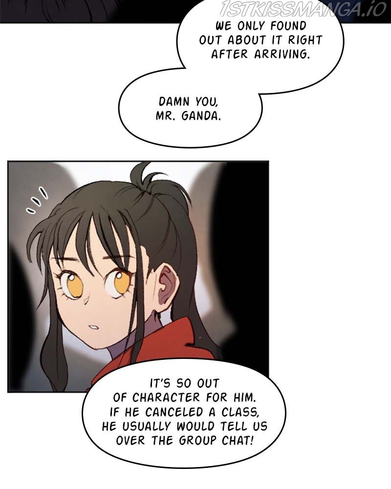GANDA: Night Defender Chapter 24 - page 38