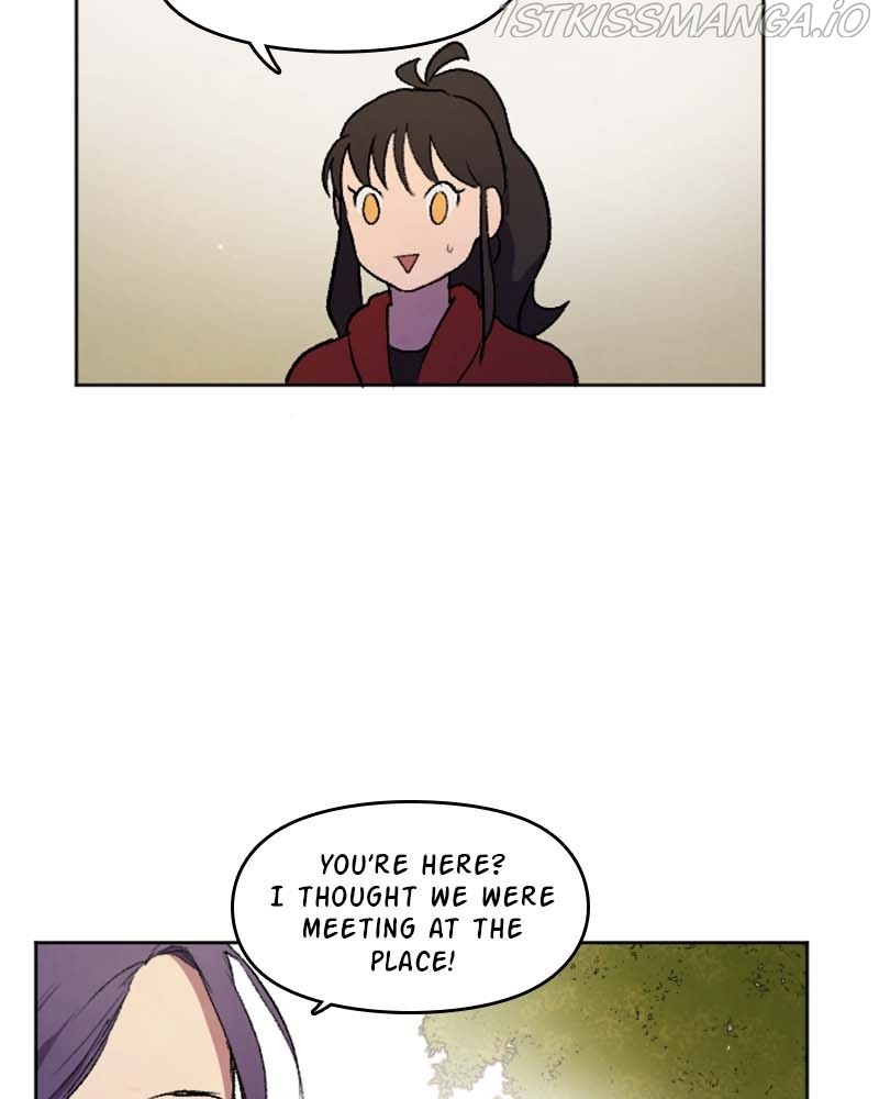 GANDA: Night Defender Chapter 24 - page 50