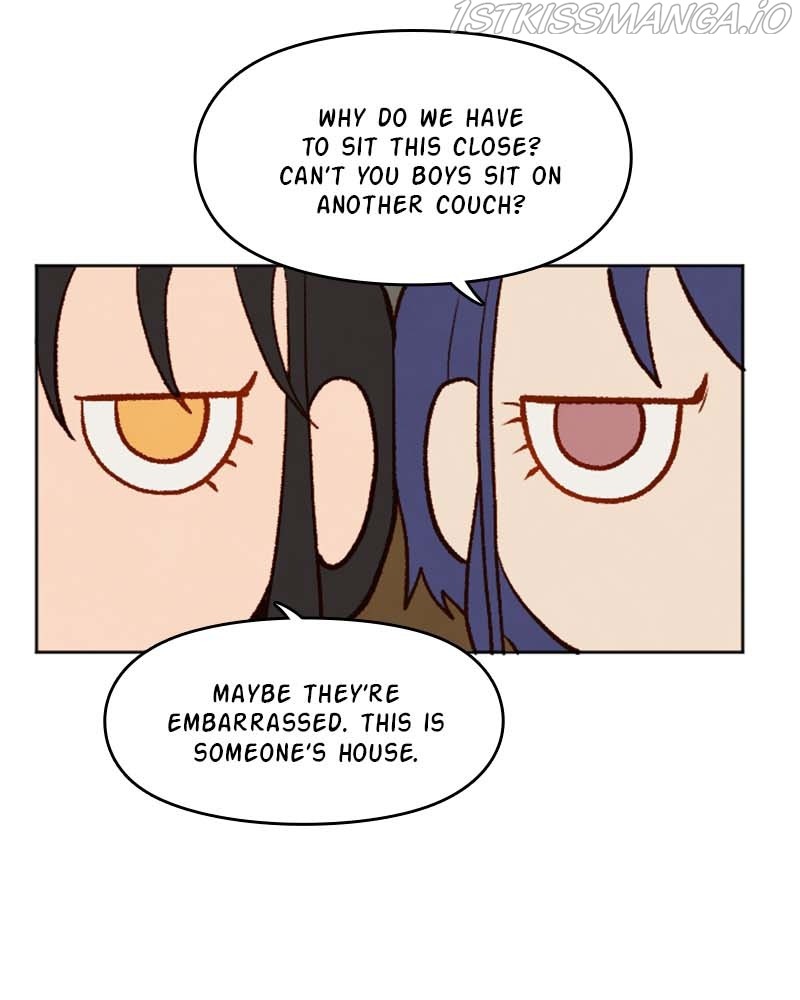 GANDA: Night Defender Chapter 24 - page 59