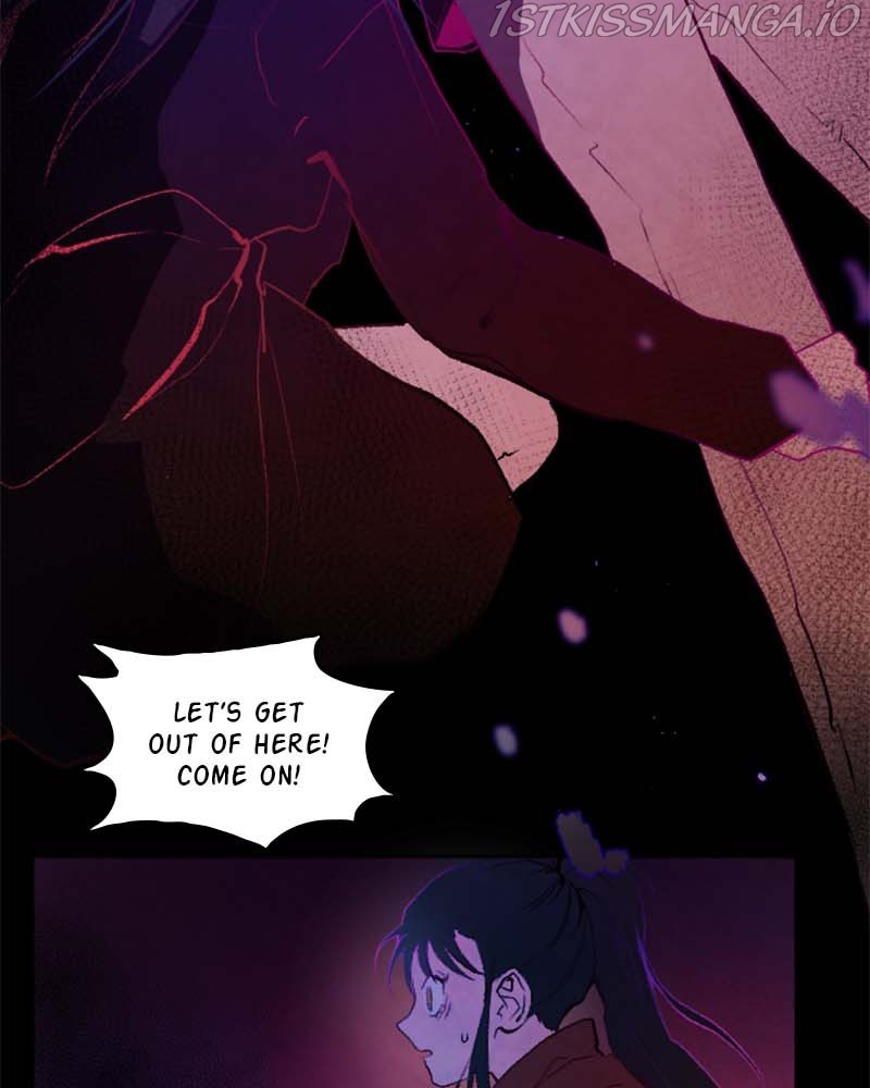 GANDA: Night Defender Chapter 24 - page 6