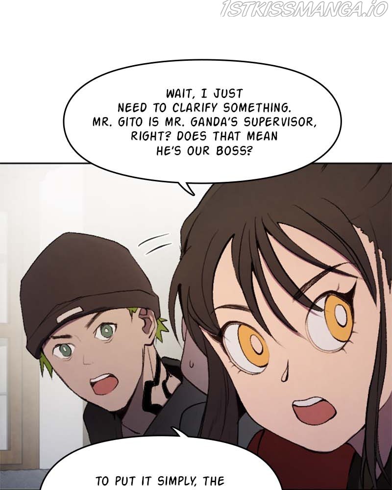 GANDA: Night Defender Chapter 24 - page 60