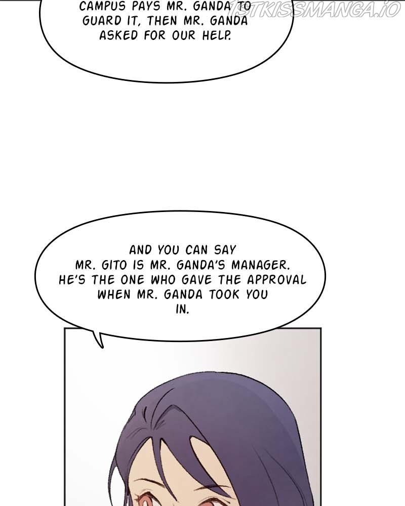 GANDA: Night Defender Chapter 24 - page 61