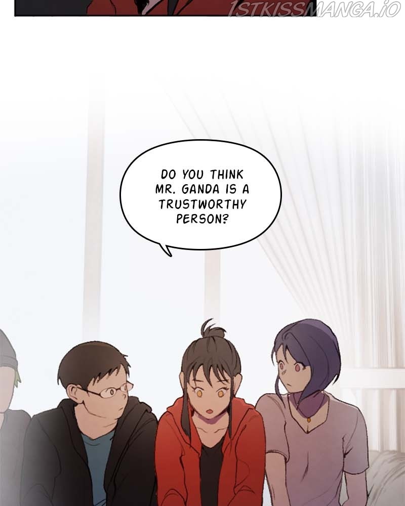 GANDA: Night Defender Chapter 24 - page 65