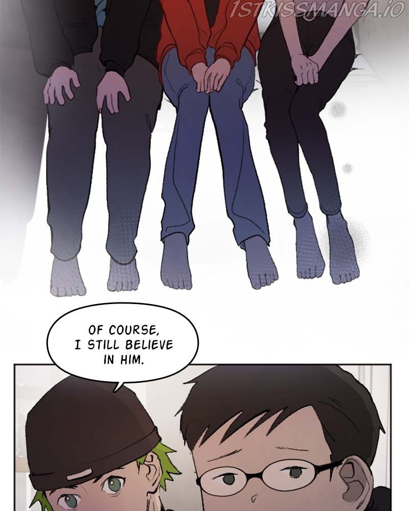 GANDA: Night Defender Chapter 24 - page 66