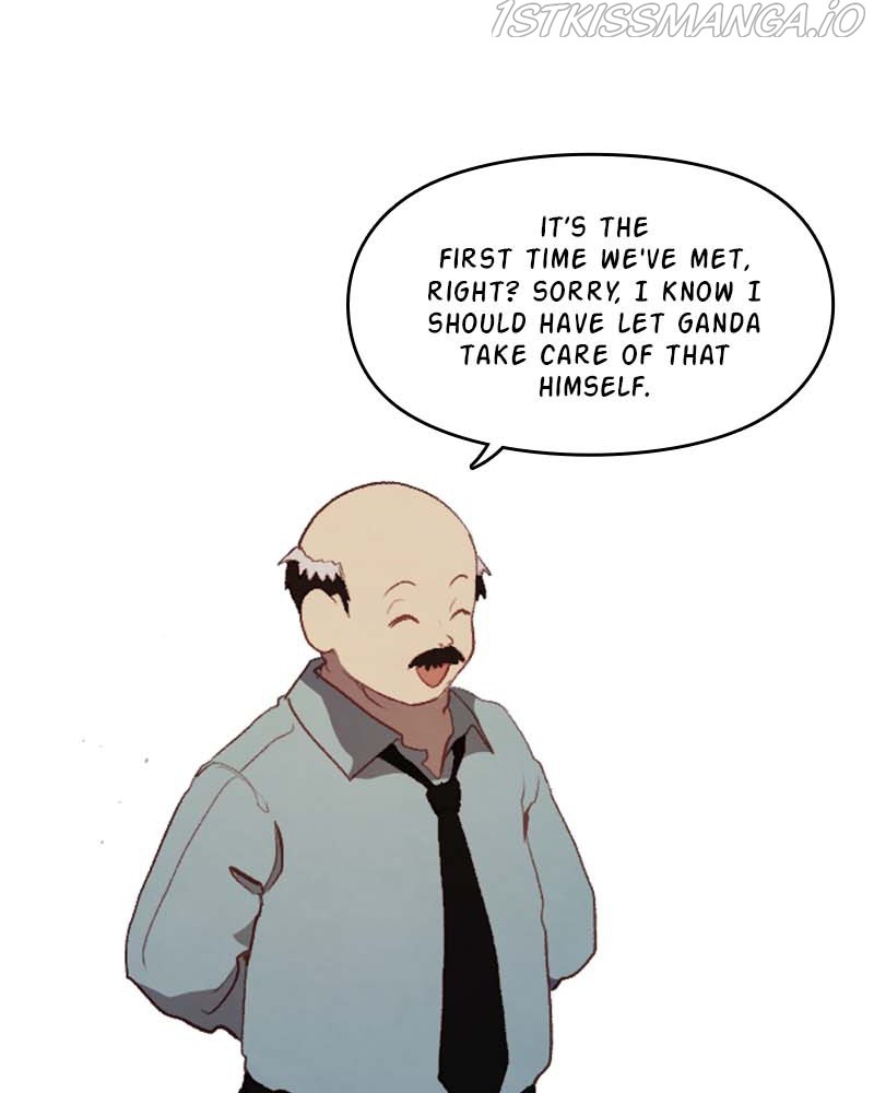 GANDA: Night Defender Chapter 24 - page 76