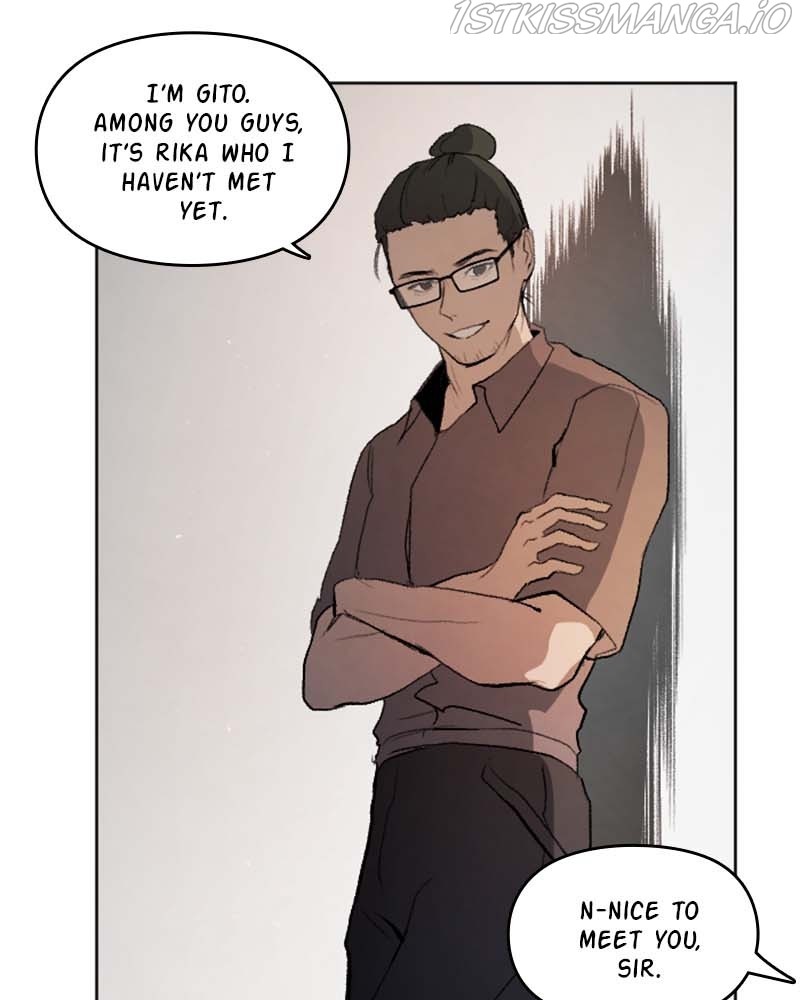 GANDA: Night Defender Chapter 24 - page 78
