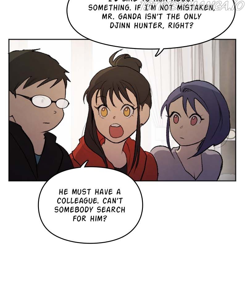 GANDA: Night Defender Chapter 24 - page 81