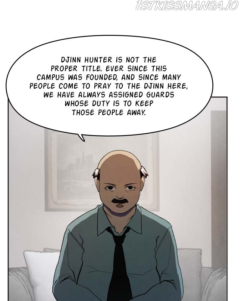 GANDA: Night Defender Chapter 24 - page 82