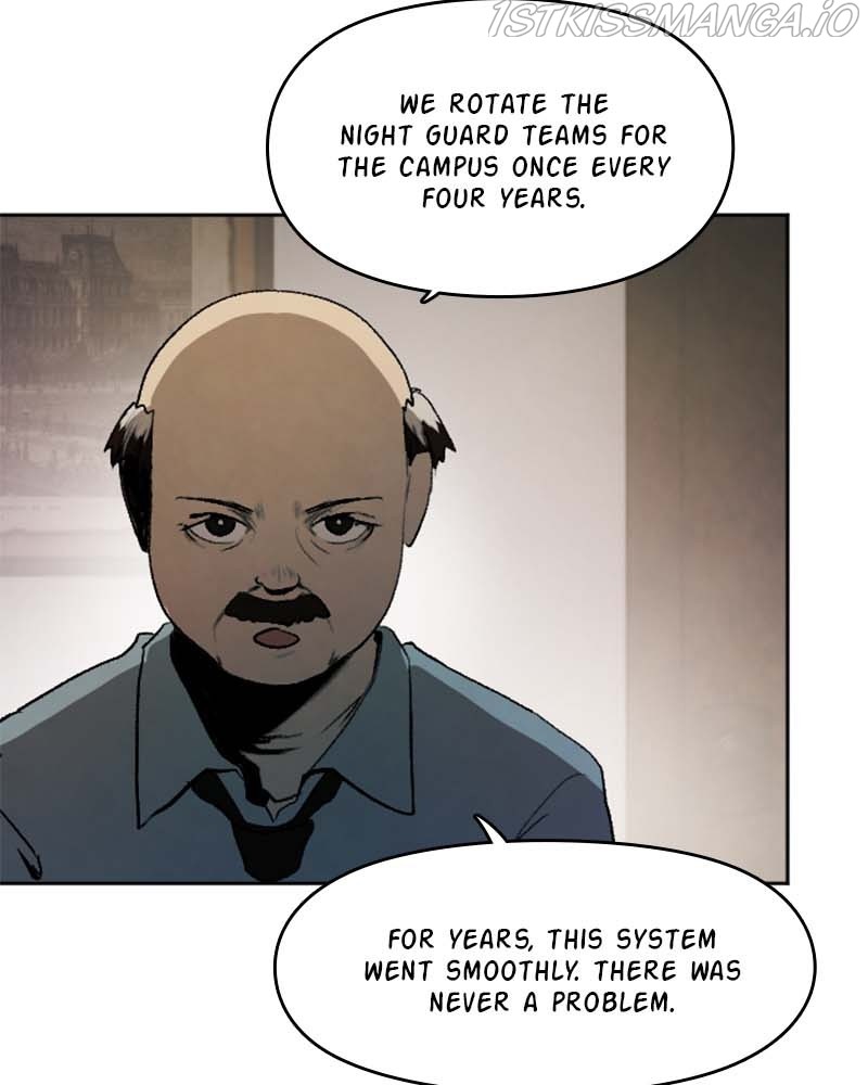 GANDA: Night Defender Chapter 24 - page 84
