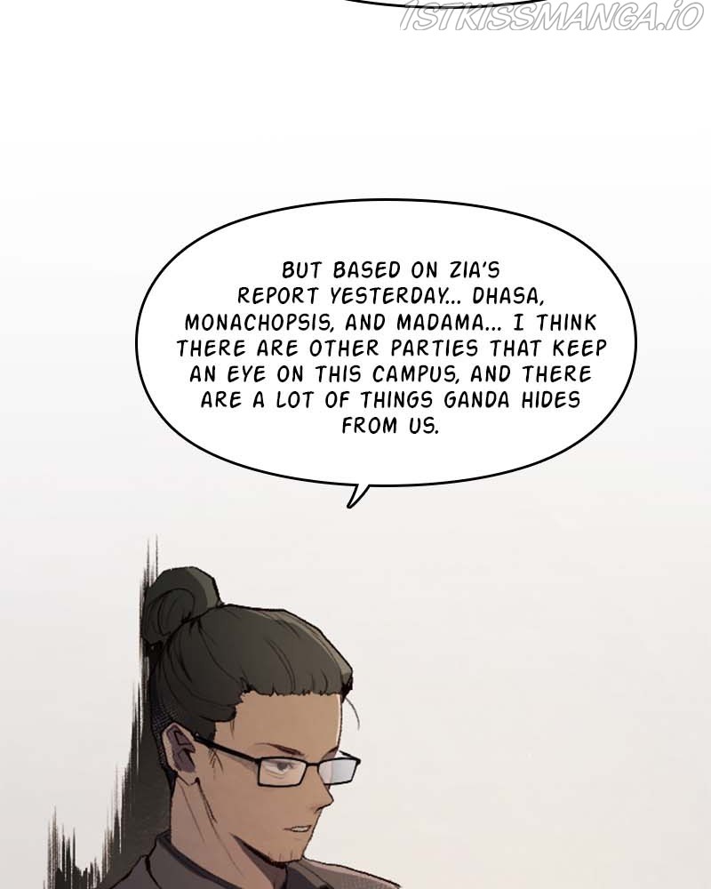 GANDA: Night Defender Chapter 24 - page 85
