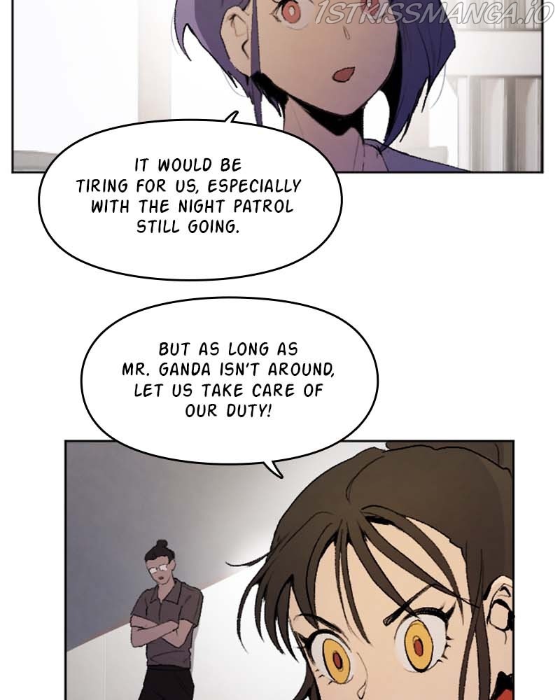 GANDA: Night Defender Chapter 24 - page 93