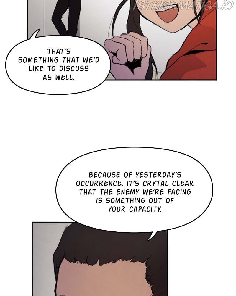GANDA: Night Defender Chapter 24 - page 94