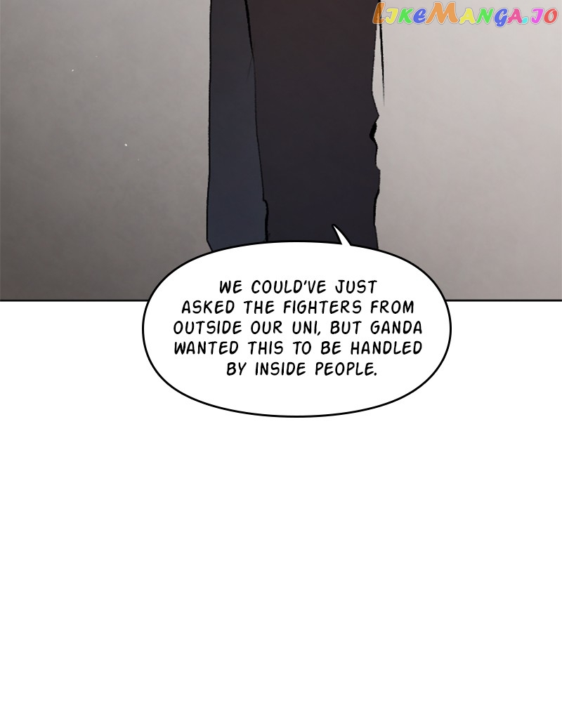 GANDA: Night Defender Chapter 25 - page 10