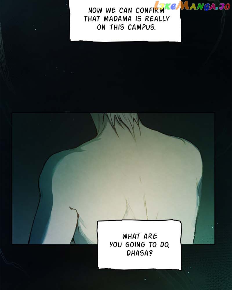 GANDA: Night Defender Chapter 25 - page 117