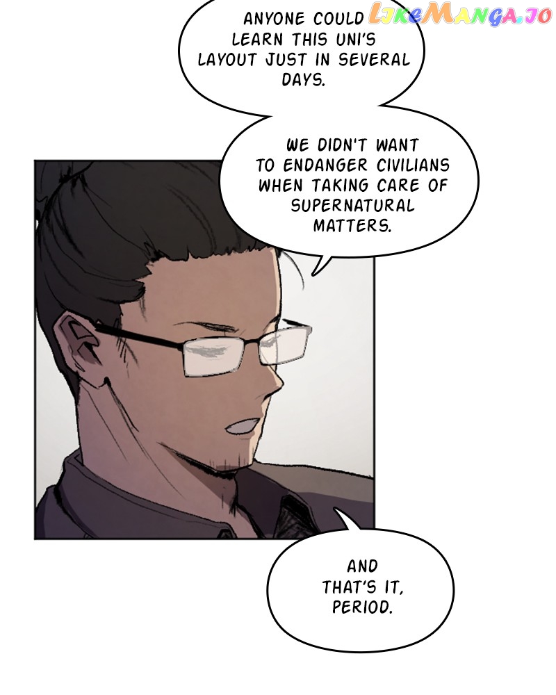 GANDA: Night Defender Chapter 25 - page 12