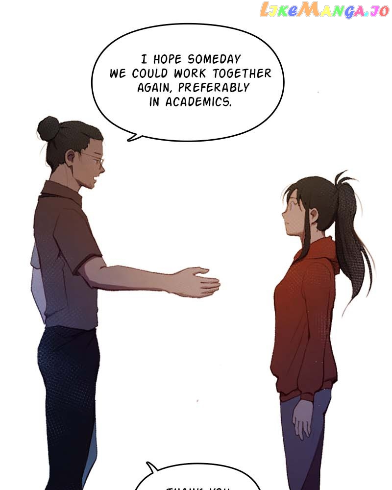 GANDA: Night Defender Chapter 25 - page 17