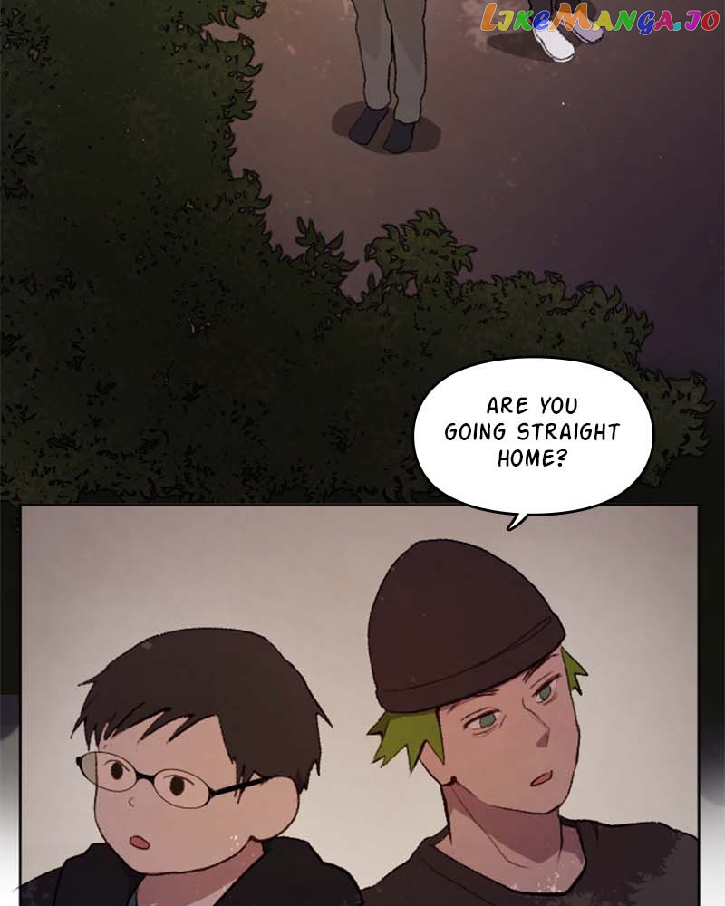 GANDA: Night Defender Chapter 25 - page 22