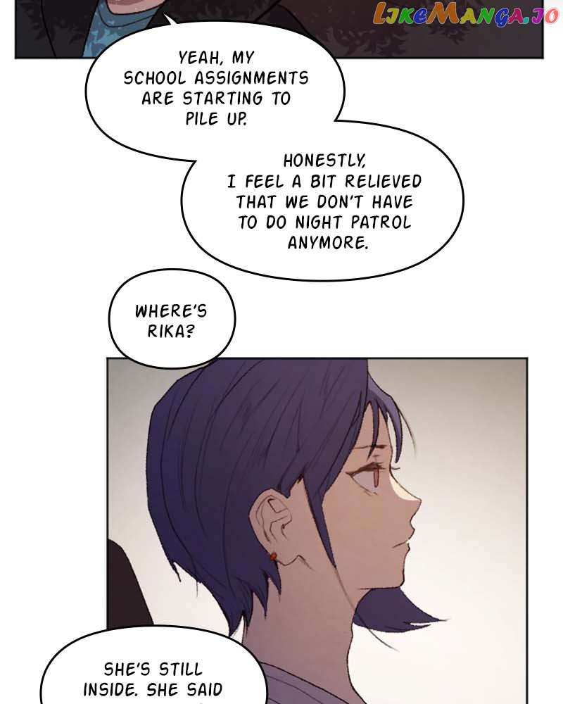 GANDA: Night Defender Chapter 25 - page 23