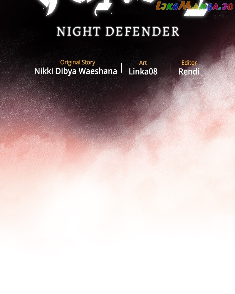 GANDA: Night Defender Chapter 25 - page 4