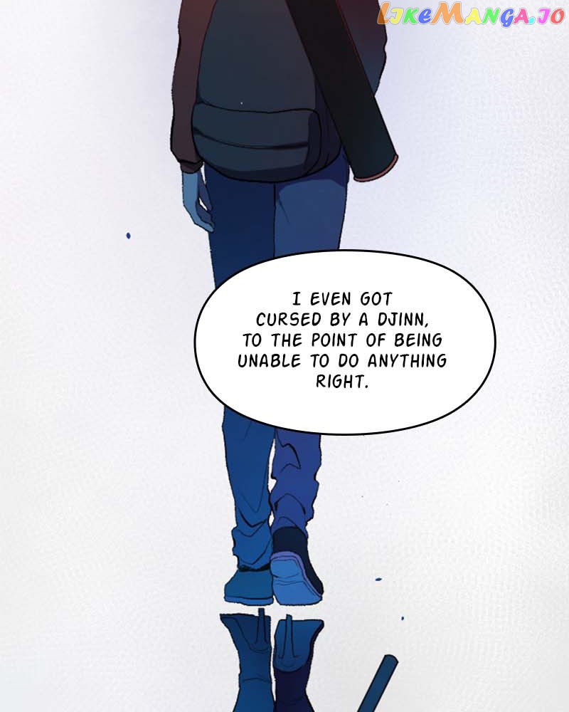 GANDA: Night Defender Chapter 25 - page 40