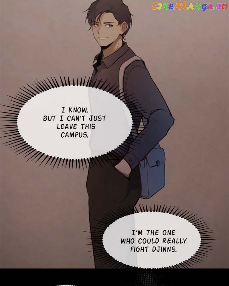 GANDA: Night Defender Chapter 25 - page 47