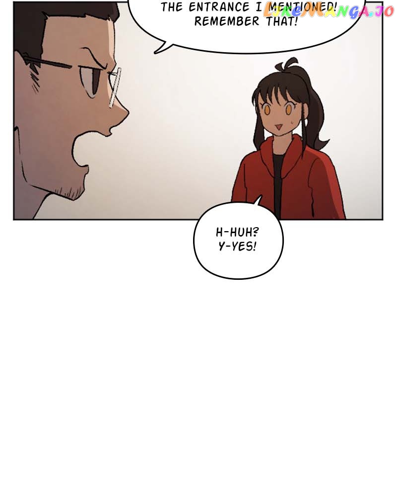 GANDA: Night Defender Chapter 25 - page 54