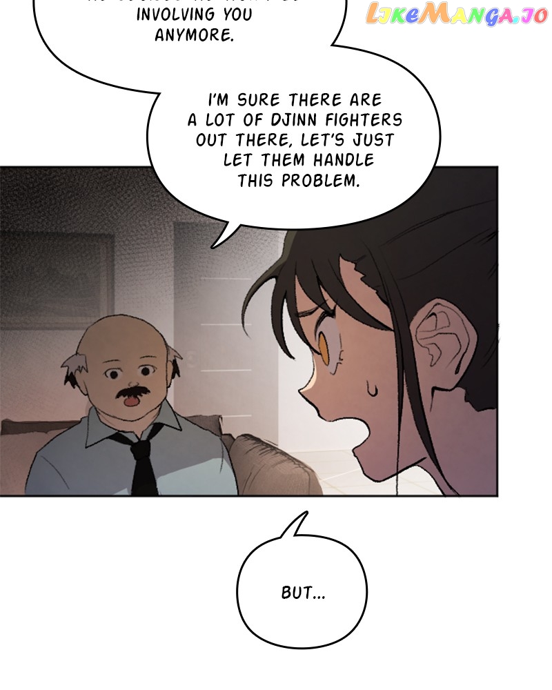 GANDA: Night Defender Chapter 25 - page 7