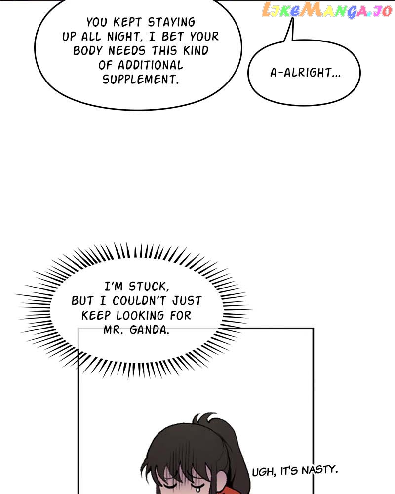 GANDA: Night Defender Chapter 25 - page 73