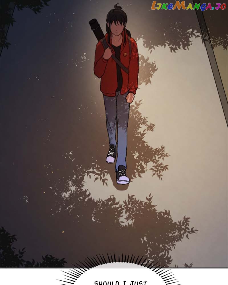 GANDA: Night Defender Chapter 25 - page 76