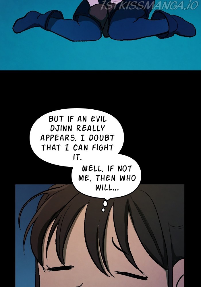 GANDA: Night Defender Chapter 26 - page 27