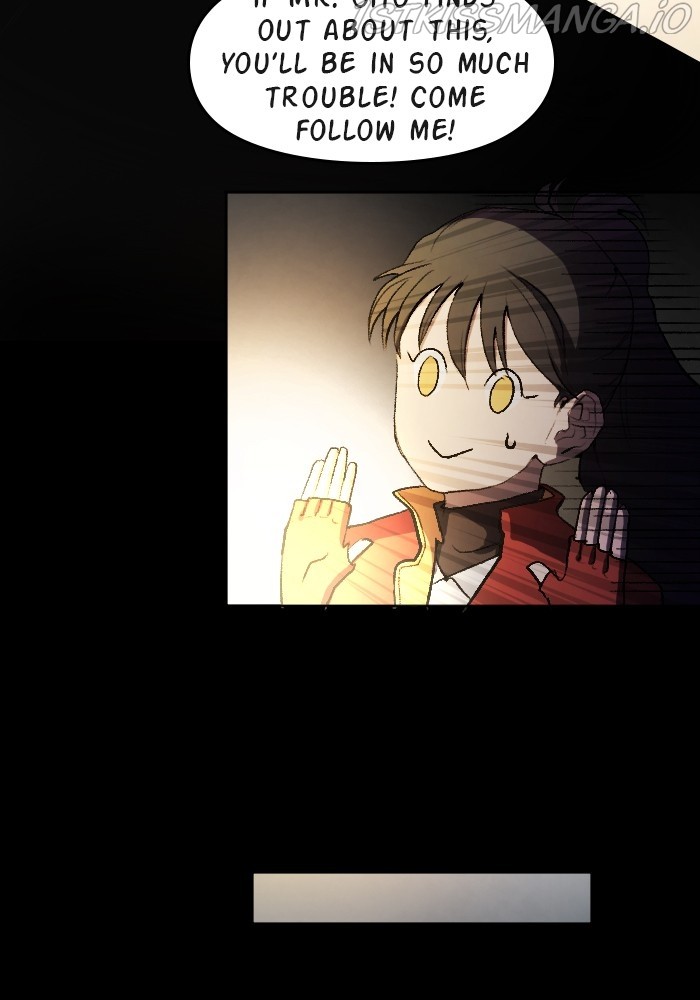 GANDA: Night Defender Chapter 26 - page 34