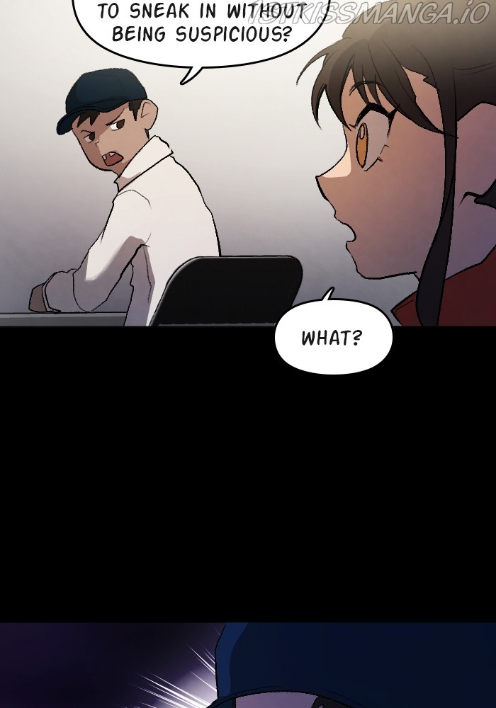 GANDA: Night Defender Chapter 26 - page 38