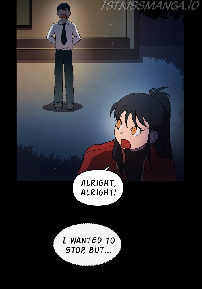 GANDA: Night Defender Chapter 26 - page 50