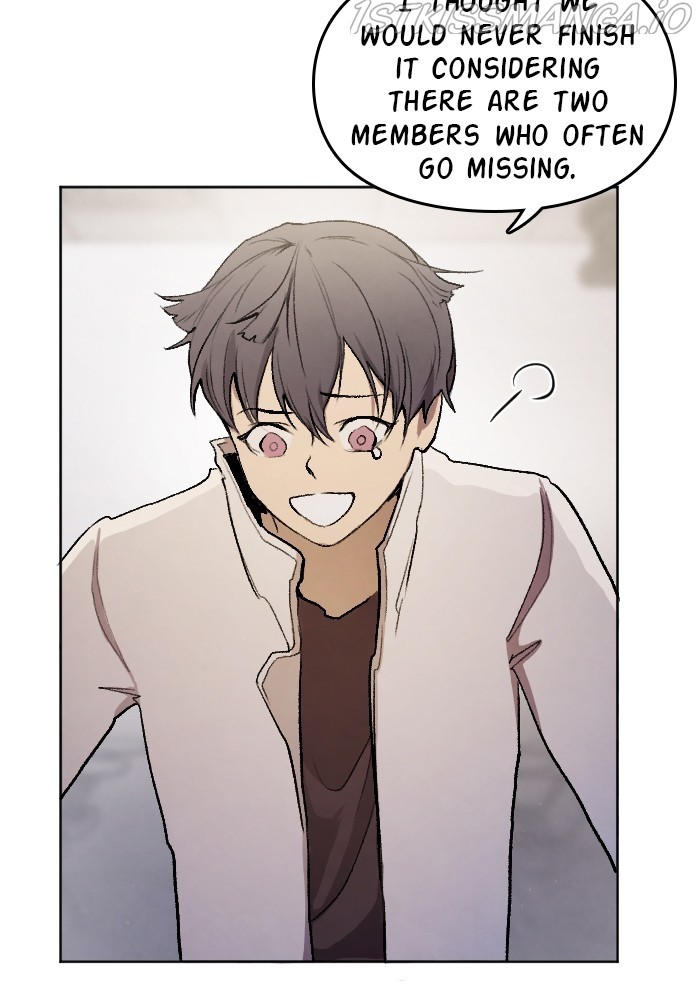GANDA: Night Defender Chapter 26 - page 58
