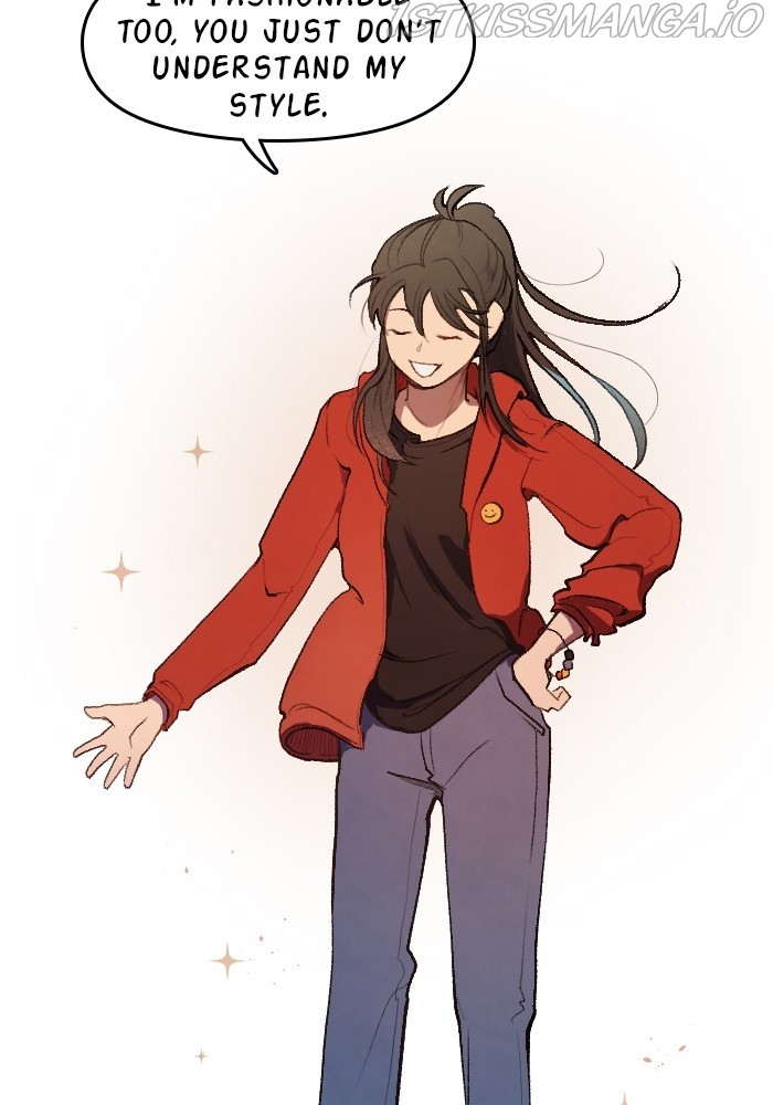 GANDA: Night Defender Chapter 26 - page 70
