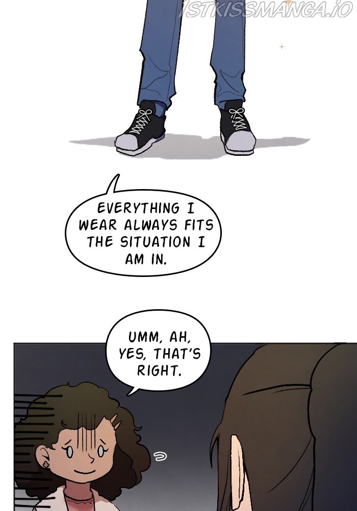 GANDA: Night Defender Chapter 26 - page 71